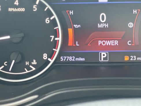 Used 2023 Nissan Maxima SR w/ Sport Mat Group FWD image 13