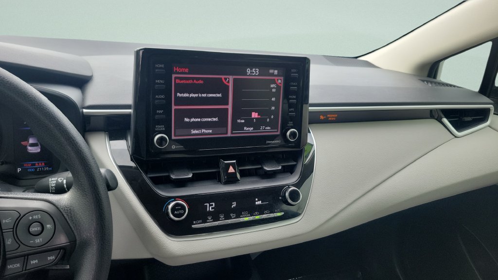 Used 2022 Toyota Corolla LE FWD image 13