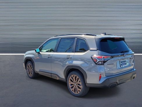 New 2026 Subaru Forester Sport image 4