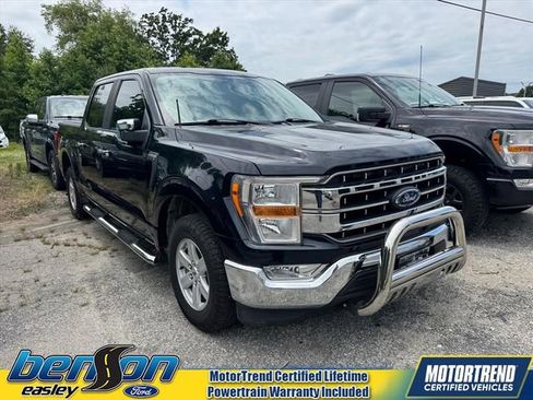 Used 2021 Ford F150 XL w/ Trailer Tow Package RWD image 1