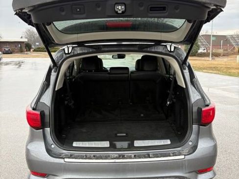 Used 2019 INFINITI QX60 Luxe AWD/4WD image 6