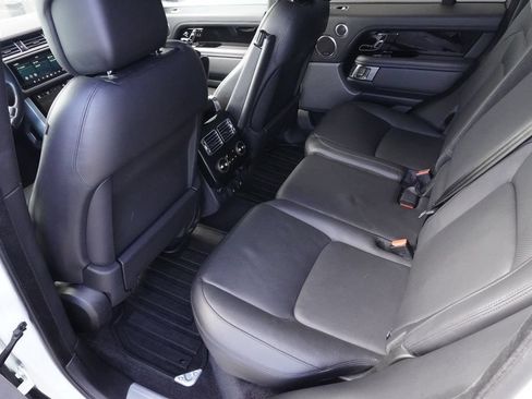 Used 2020 Land Rover Range Rover HSE AWD/4WD image 29