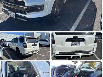 Used 2021 Toyota 4Runner Nightshade
