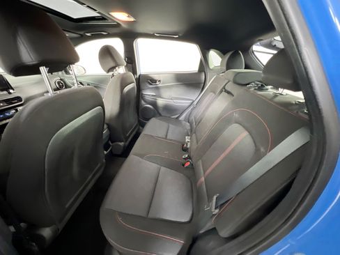 Used 2023 Hyundai Kona N Line w/ Cargo Package image 25