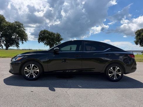 Used 2023 Nissan Sentra SV w/ All-Weather Package FWD image 3