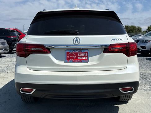 Used 2015 Acura MDX FWD w/ Technology Package image 8
