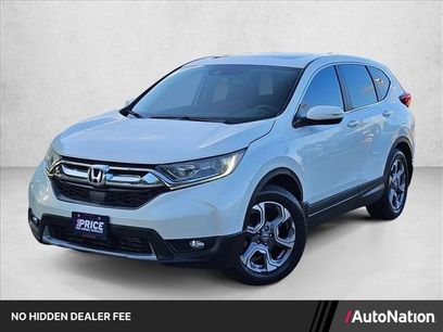 Used 2017 Honda CR-V EX-L