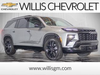 New 2026 Chevrolet Traverse RS video 1