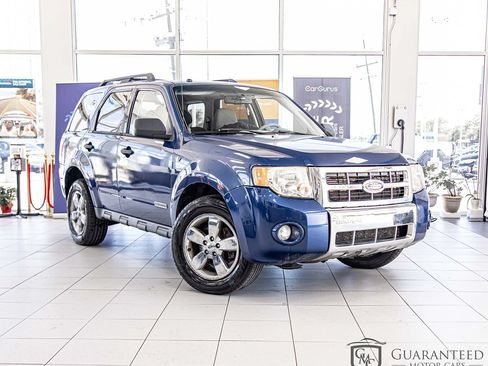 Used 2008 Ford Escape XLT FWD image 3