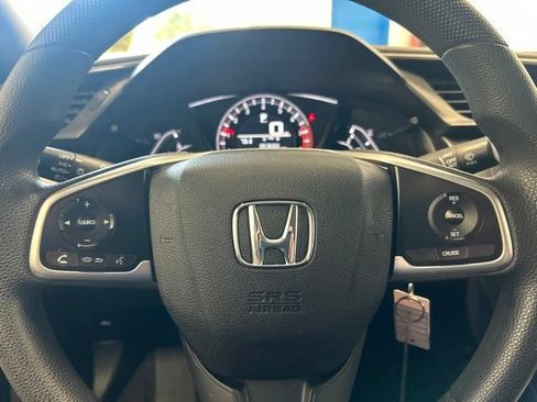 Used 2016 Honda Civic LX image 18