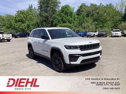 Used 2026 Jeep Grand Cherokee Altitude
