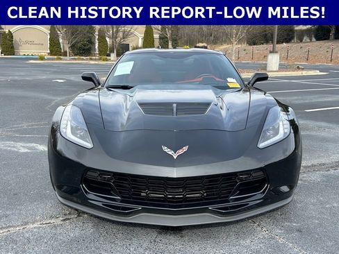 Used 2016 Chevrolet Corvette Z06 w/ 2LZ Preferred Equipment Group image 8