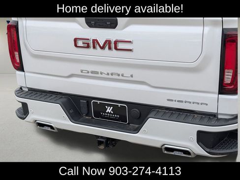 Used 2023 GMC Sierra 1500 Denali w/ Denali Reserve Package AWD/4WD image 10
