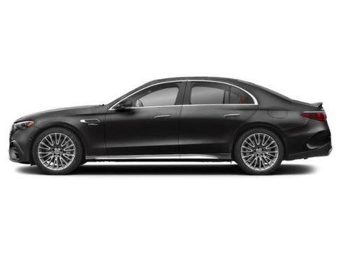 New 2026 Mercedes-Benz E 53 AMG e 4MATIC Sedan image 44