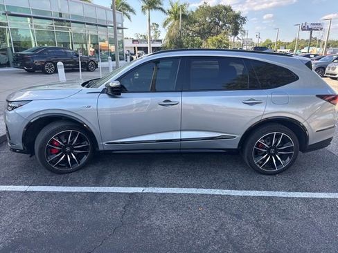 Used 2024 Acura MDX Type S AWD/4WD image 2