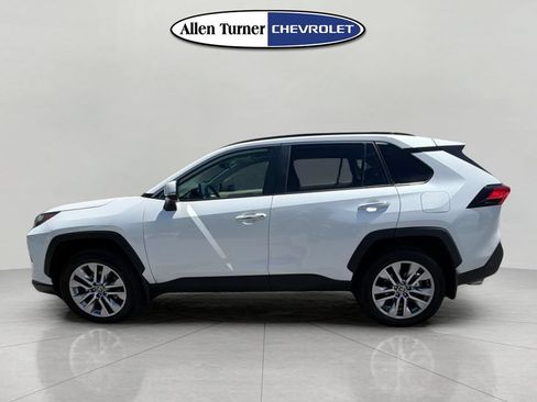 Used 2024 Toyota RAV4 Limited FWD image 6