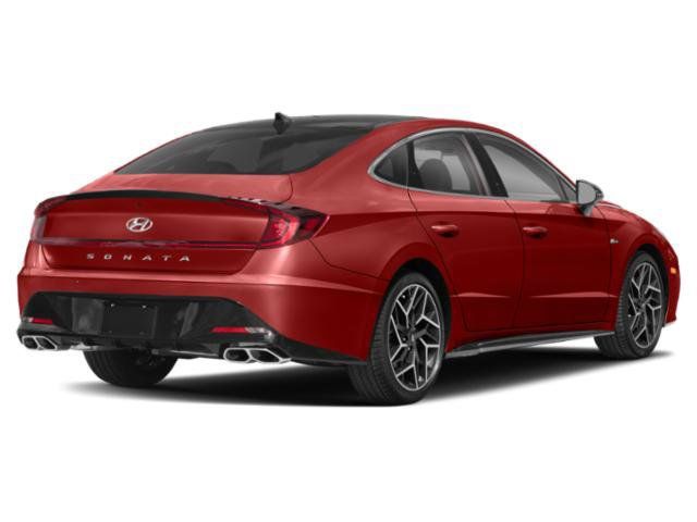 Used 2023 Hyundai Sonata N Line FWD image 5