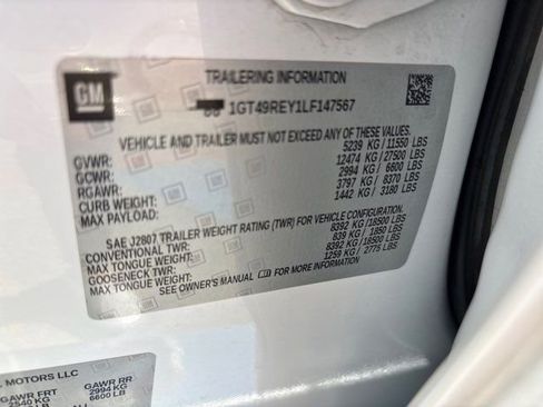 Used 2020 GMC Sierra 2500 Denali w/ Denali Ultimate Package image 70