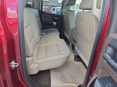 Used 2016 Chevrolet Silverado 1500 LTZ Z71 image 23