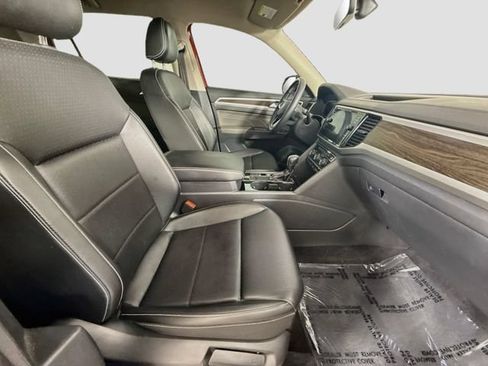 Used 2022 Volkswagen Atlas SE FWD image 28
