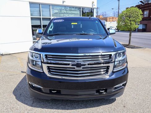 Used 2020 Chevrolet Tahoe Premier w/ Premier 6.2L Value Package image 8