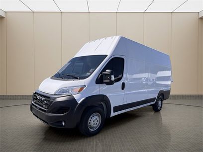 New 2024 RAM ProMaster 3500 w/ Convenience Group