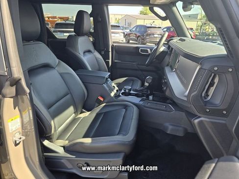 New 2026 Ford Bronco Outer Banks image 13