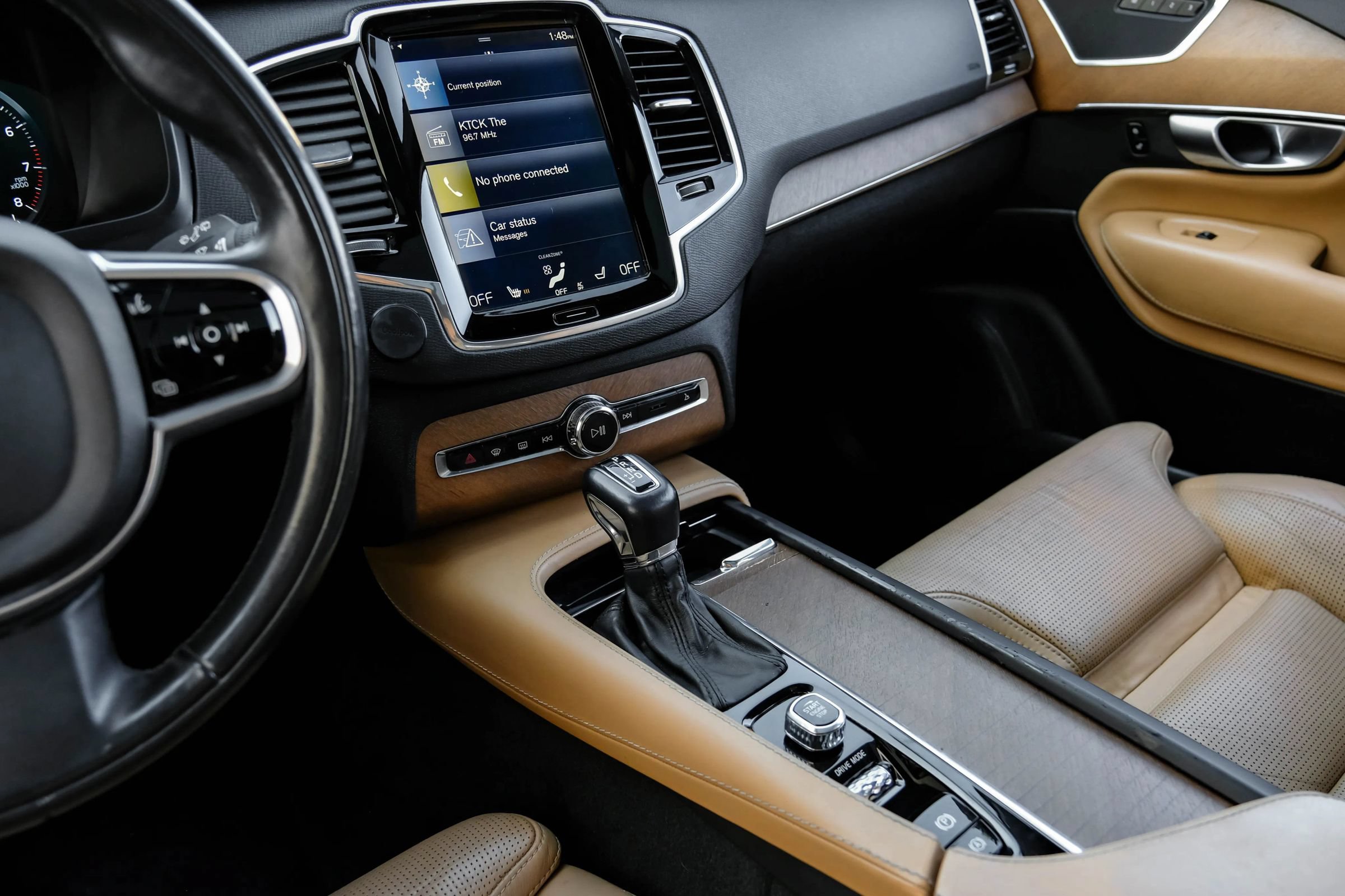 Used 2018 Volvo XC90 T6 Inscription w/ Convenience Package AWD/4WD image 28
