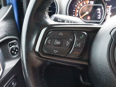 Used 2020 Jeep Gladiator Sport w/ Quick Order Package 24S AWD/4WD image 32