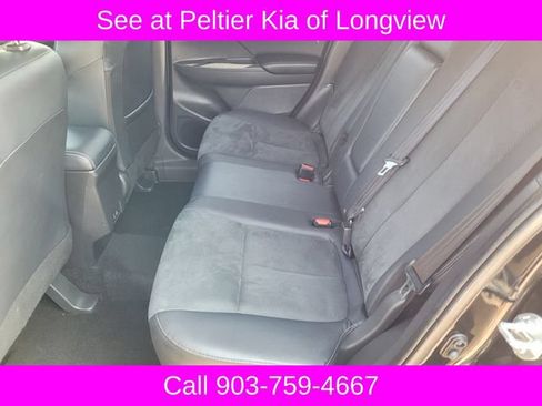 Used 2025 Mitsubishi Eclipse Cross AWD image 19