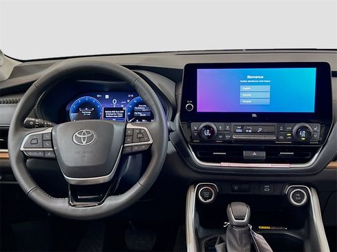 New 2026 Toyota Grand Highlander Limited image 23