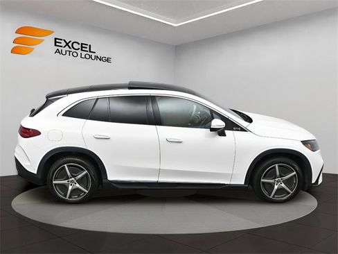 Used 2023 Mercedes-Benz EQE 500 4MATIC SUV image 64