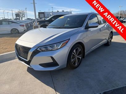 Used 2023 Nissan Sentra SV w/ All-Weather Package