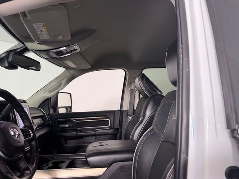 Certified 2024 RAM 2500 Laramie w/ Bed Utility Group image 23