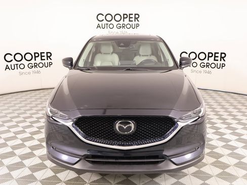 Used 2021 MAZDA CX-5 Grand Touring w/ GT Premium Package image 9