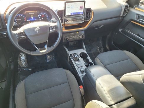 Used 2022 Ford Bronco Sport Badlands image 16