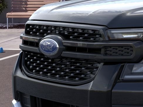 New 2026 Ford Ranger XLT AWD/4WD image 17