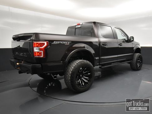 Used 2019 Ford F150 XLT w/ Equipment Group 302A Luxury image 47