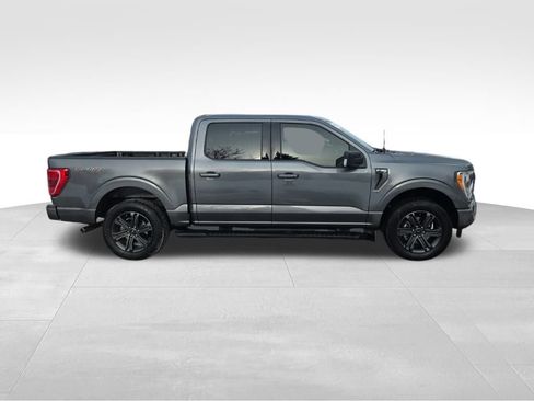 Certified 2023 Ford F150 XLT w/ Equipment Group 302A High image 4