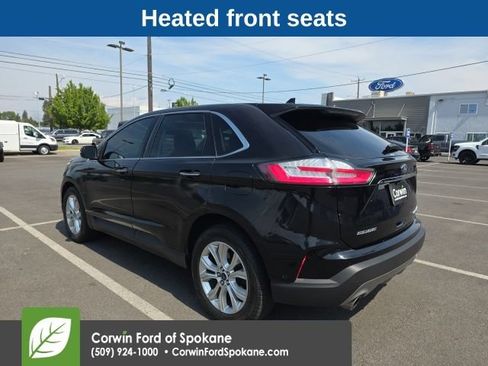 Used 2020 Ford Edge Titanium w/ Equipment Group 301A AWD/4WD image 15