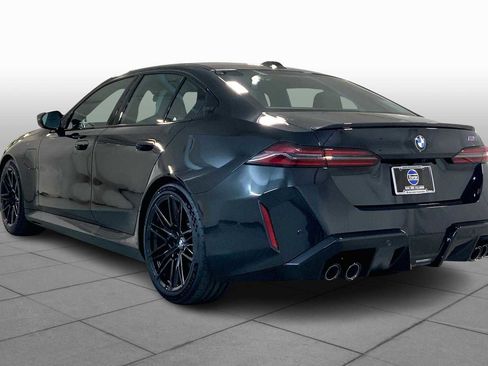 Used 2026 BMW M5 w/ Carbon Package AWD/4WD image 12