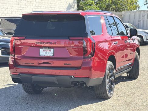 New 2026 GMC Yukon Denali w/ Denali Reserve Package AWD/4WD image 5