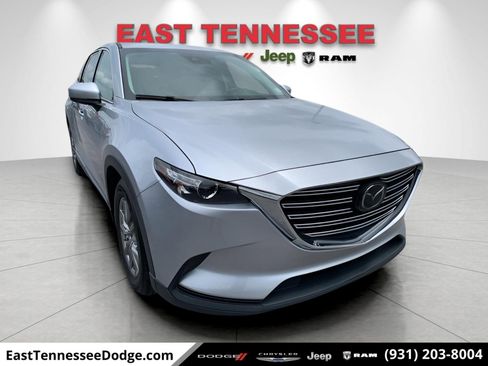 Used 2019 MAZDA CX-9 Touring image 1