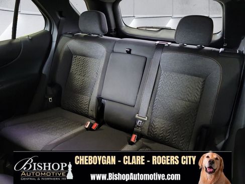 Used 2024 Chevrolet Equinox LT FWD image 24