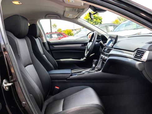 Used 2019 Honda Accord LX image 20