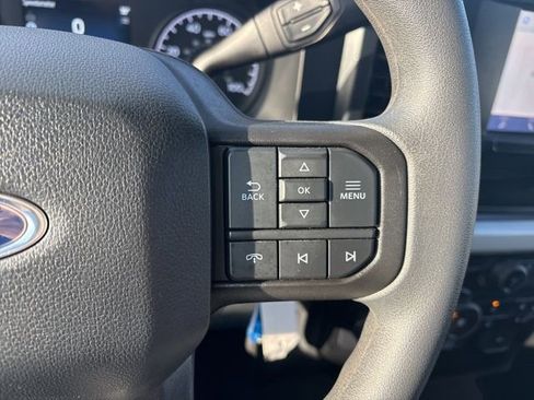 Used 2024 Ford F550 2WD Regular Cab Super Duty image 9