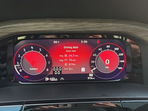 Used 2025 Volkswagen Atlas SEL image 16