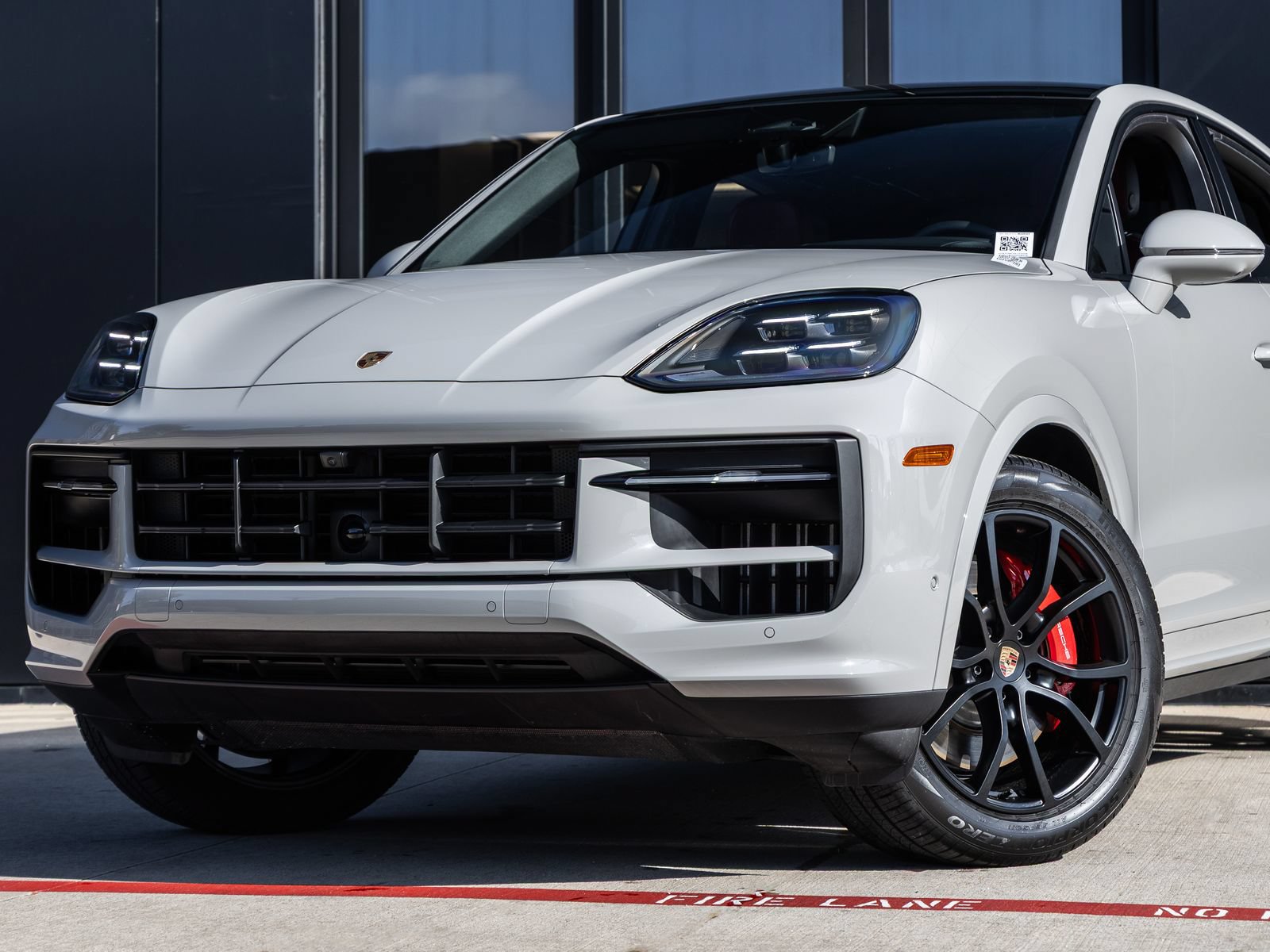 Certified 2026 Porsche Cayenne S AWD/4WD image 7