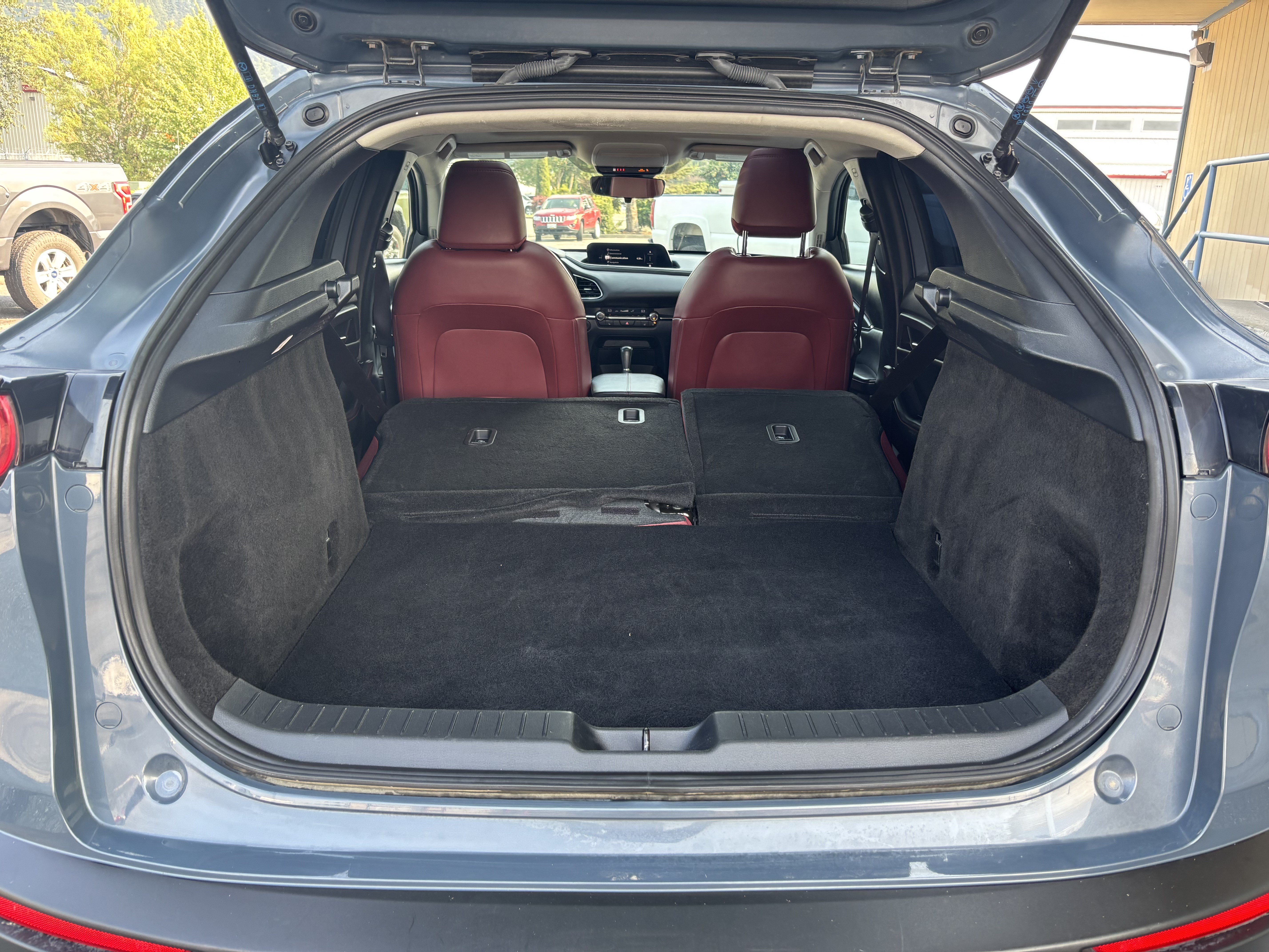 Used 2025 MAZDA CX-30 AWD 2.5 S w/ Preferred Package image 29