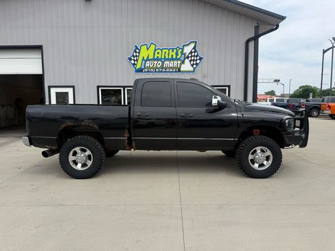 Used 2009 Dodge Ram 2500 Truck SLT w/ Trailer Tow Group AWD/4WD image 7